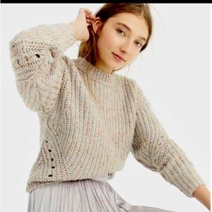 Point Sur (from J.Crew) Chunky Ribbed Sweater XXS